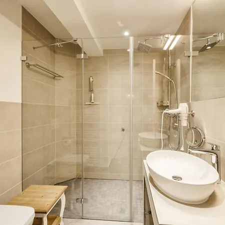 Apartment Prora - Sandduene Binz