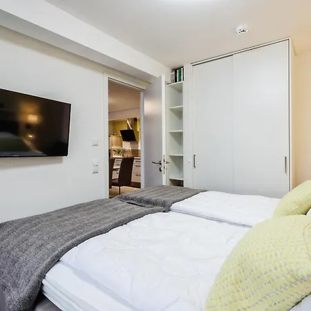 Apartment Prora - Sandduene