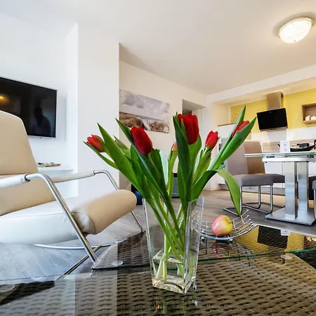 Apartment Prora - Sandduene Binz